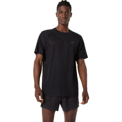 Asics metarun ss top hardloop t-shirt korte mouw zomer heren -