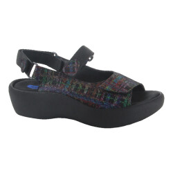 Wolky 0320478-970 dames sandalen sportief