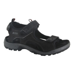 ECCO 822184-02001 heren sandalen sportief