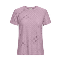 Jacqueline de Yong cathinka s/s tag top jrs noos 15158450 fragrant c