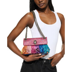 Kurt Geiger Mini kensington fringes