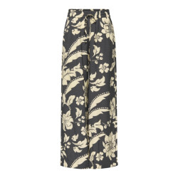 Jacqueline de Yong Jdytroya life mw palazzo pant wvn dia dessin