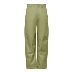 Jacqueline de Yong Jdyselma hw barrel pants army