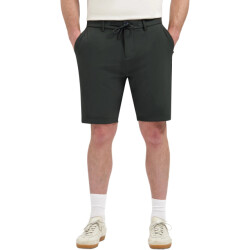 No Excess Short chino 4-way stretch sedoc dark steel