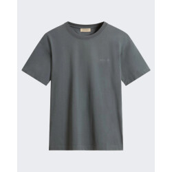 Woolrich Heren cotton graphic t-shirt