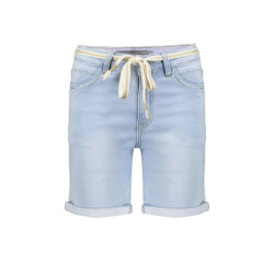 Geisha Short blue denim