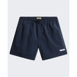 Woolrich Heren solid swim shorts