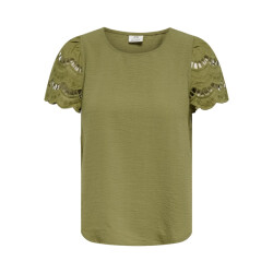 Jacqueline de Yong Jdyhannah life ss lace top wvn -