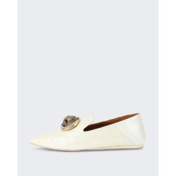 Kurt Geiger Dames 225-chelsea point slip on