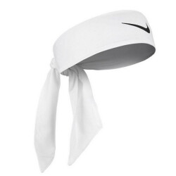 Nike Dri-fit hoofddoek met striksluiting