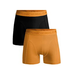 Muchachomalo Boys 3-pack boxer shorts solid