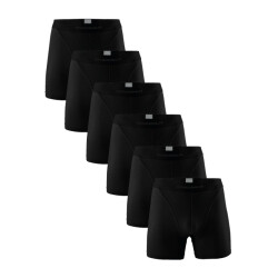 Muchachomalo Heren 6-pack boxershorts pima cotton