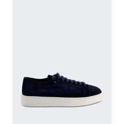 Santoni Heren damps sneaker
