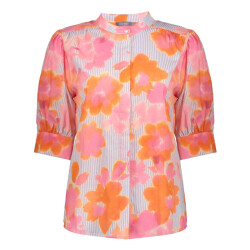 Geisha Blouse lange mouw 63488-20