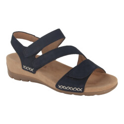 Gabor 83.734.16 dames sandalen sportief