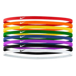 Nike Glimmende hoofdband (set van 8)