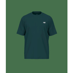 New Balance sport essentials cotton t-shirt sport t-shirt korte mouw heren -