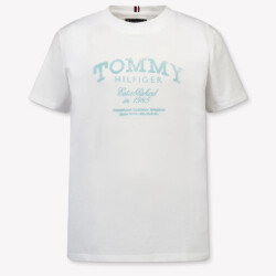 Tommy Hilfiger Kinder jongens t-shirt in