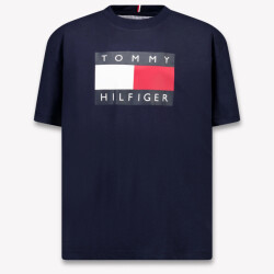 Tommy Hilfiger Kinder jongens t-shirt in