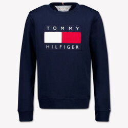 Tommy Hilfiger Kinder unisex trui in
