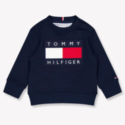 Tommy Hilfiger Baby unisex trui in