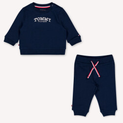 Tommy Hilfiger Baby unisex joggingpak in
