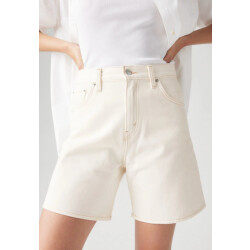 Levi's high baggy short snowing a9311 0007