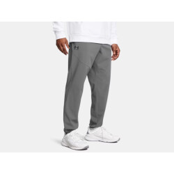 Under Armour ua vibe woven jogger-gry sport joggingbroek heren -