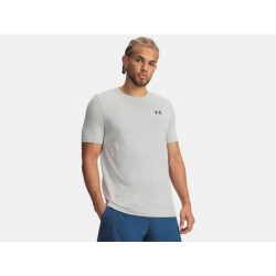 Under Armour ua vanish elite smls ss camo-gry training t-shirt korte mouw heren -