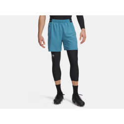 Under Armour ua vanish woven 6in shorts-blu training short heren -