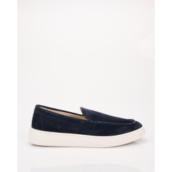 Greve Loafers donker