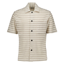 Genti S4294-1868 korte mouw overhemden s4294-1868