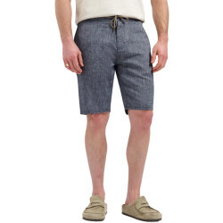 No Excess Short chino with linen night
