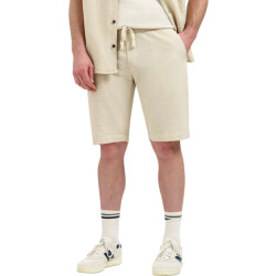 No Excess Short chino jacquard uni desert