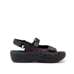 Wolky 0320478 jewel giza print