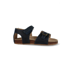 Shoesme Sandaal kl260022-a donker