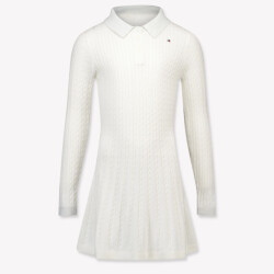 Tommy Hilfiger Kinder meisjes jurk in