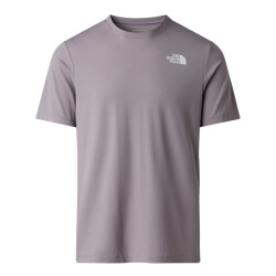 The North Face m 24/7 box nse ss tee sport t-shirt korte mouw heren -