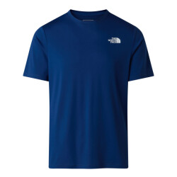 The North Face m 24/7 box nse ss tee sport t-shirt korte mouw heren -