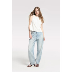 Homage to Denim H-cs26m66 amber balloon jeans