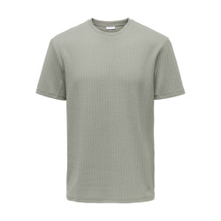 Only & Sons onstrey life reg ss frml tee 22037423 laurel oak
