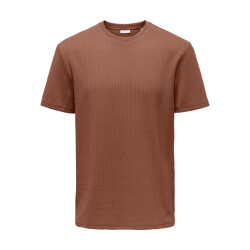 Only & Sons Onstrey life reg ss frml tee