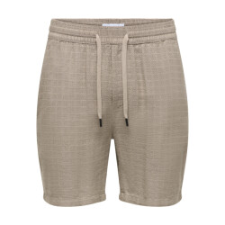 Only & Sons onstel latham 0257 shorts noos 22031850 desert