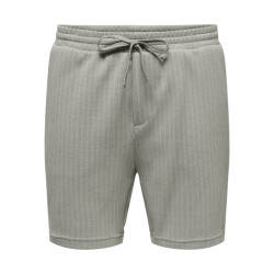 Only & Sons onstrey life reg frml shorts 22038096 laurel oak