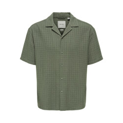 Only & Sons onslatham reg resort struc 0257 noo 22032116 dusty olive