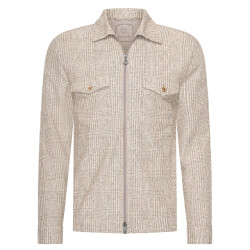 Blue Industry Overshirt