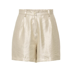 Only Onlgrace shorts cs otw goudkleurig