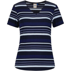 Luhta kivihaka t-shirt korte mouw dames -