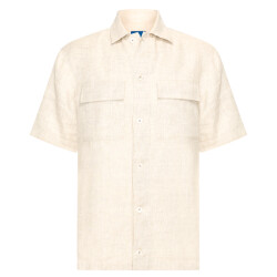 Blue Industry Casual overhemd