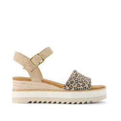 Toms 10023086 diana oatmeal leo spots